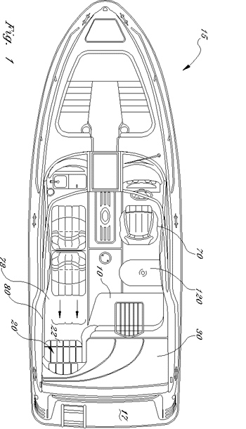 USPTO, utility patent drawing